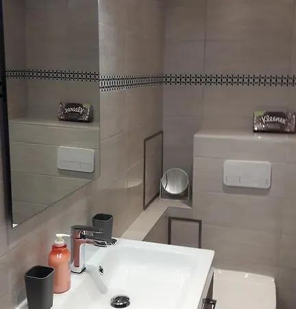 Apartment Studio Williams Nizza