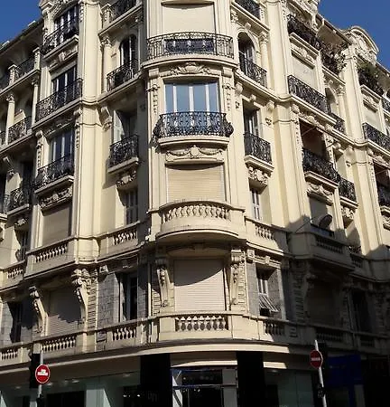 Studio Williams Apartment Nizza