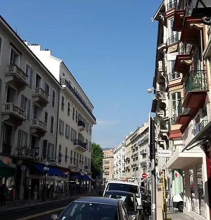 Apartment Studio Williams Nizza