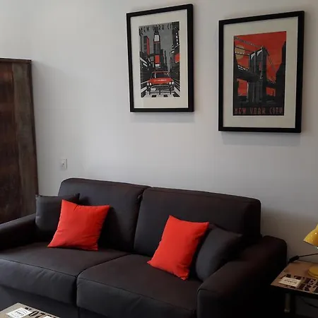 Apartment Studio Williams *