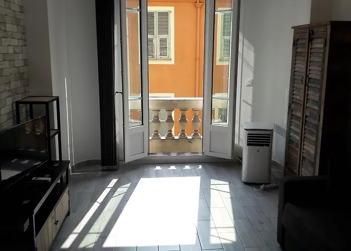 Studio Williams Apartman Nizza