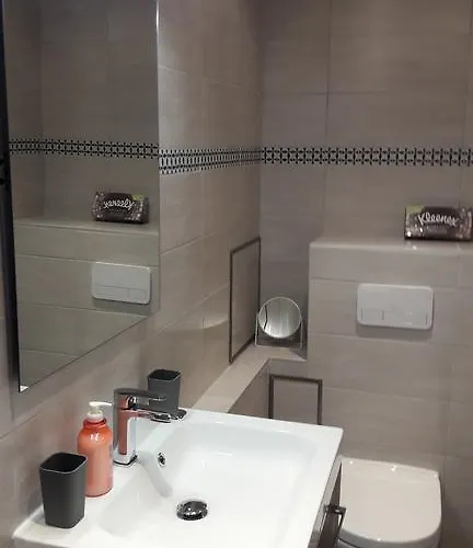Apartman Studio Williams Nizza