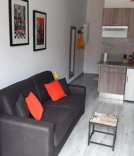 Apartman Studio Williams