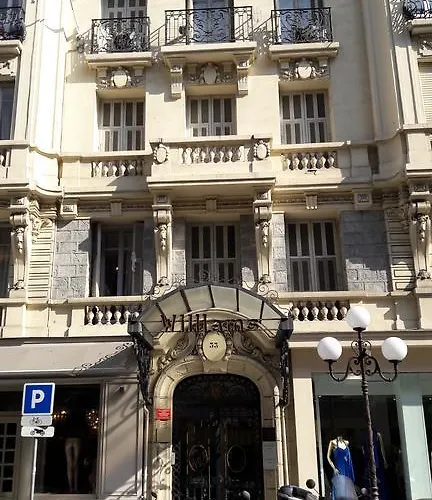 Appartement Studio Williams *